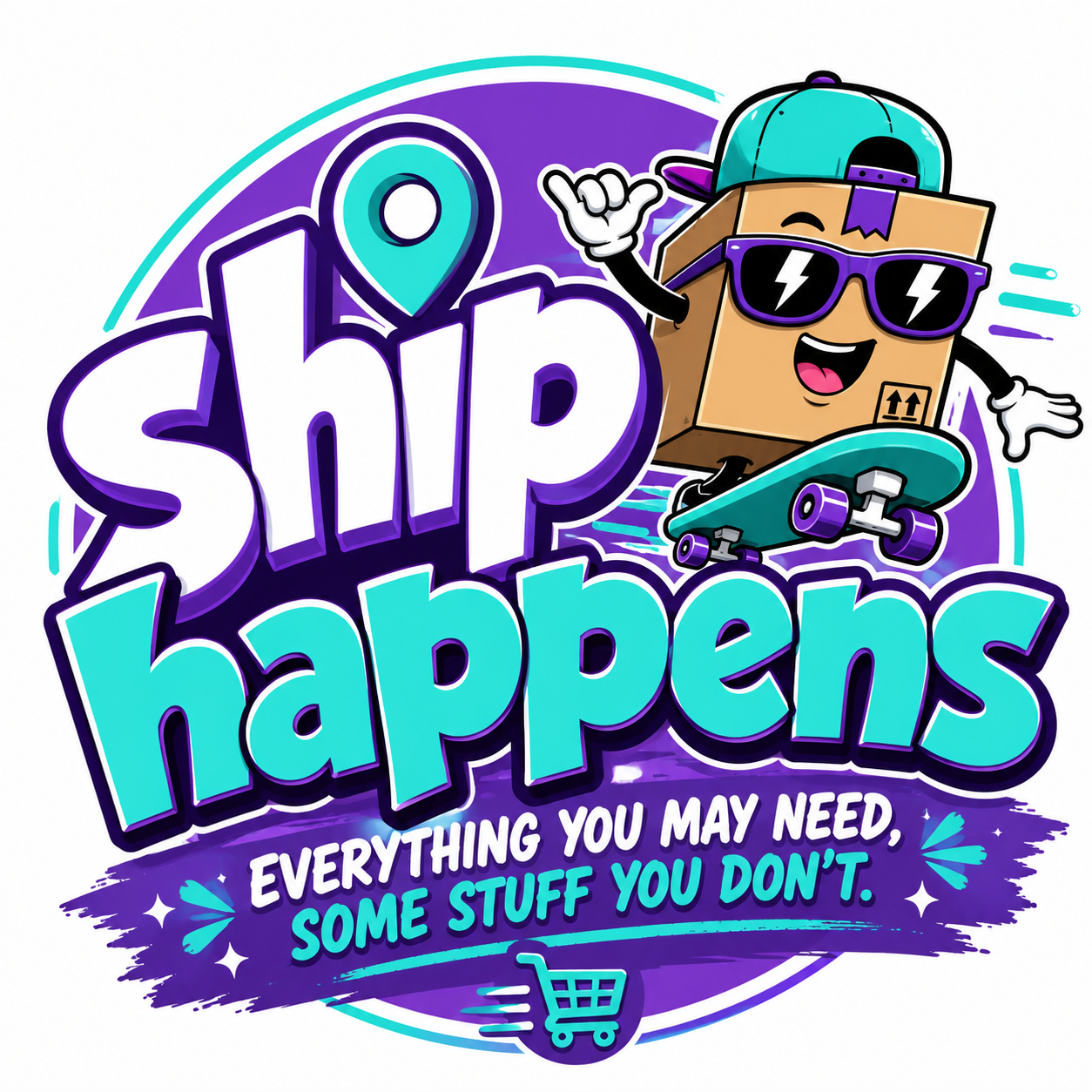 Ship Happens